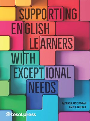 cover image of Supporting English Learners with Exceptional Needs